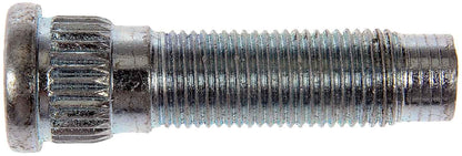 Dorman - Autograde Wheel Lug Stud 1/2-20 Serrated with Knurl for 2004-92 Ford, 2011-91 Lincoln, 2008 & 2002-91 Mazda, 2001-92 Mercury 610-368