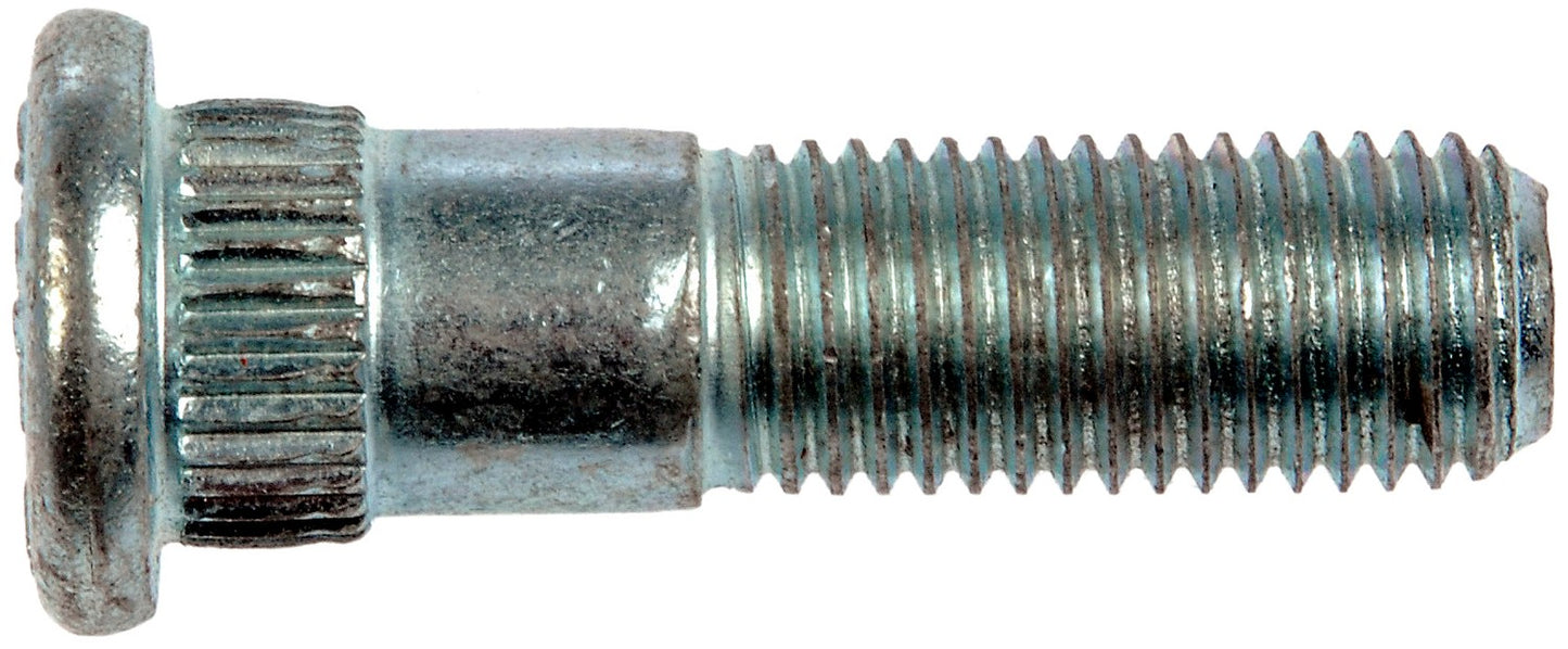 Dorman - Autograde M12-1.50 Serrated Wheel Lug Stud with 14.99mm Knurl for 1993-2008 Chrysler Dodge Plymouth 610-369