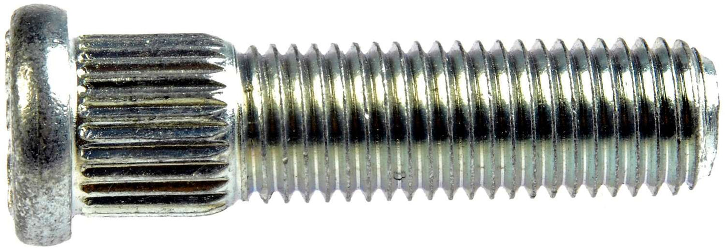 Dorman Autograde M12-1.50 Serrated Wheel Stud with 13.50mm Knurl for 1988-1998 Volvo 610-374