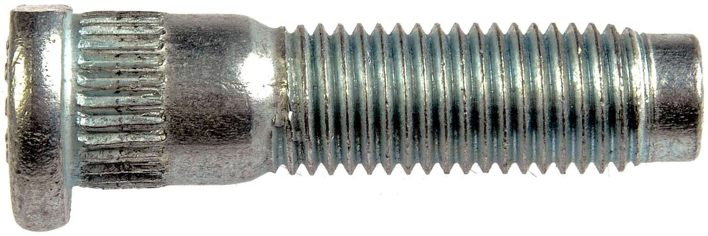 Dorman Autograde M12-1.50 Serrated Wheel Lug Stud with Clip Head for 1993-2003 Ford Lincoln Mercury 610-376