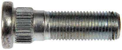 Dorman - Autograde Wheel Lug Stud 14.35mm Knurl with Serrated M12-1.25 for 2012-09 Suzuki, 2024-90 Infiniti, 2024-90 Nissan 610-378