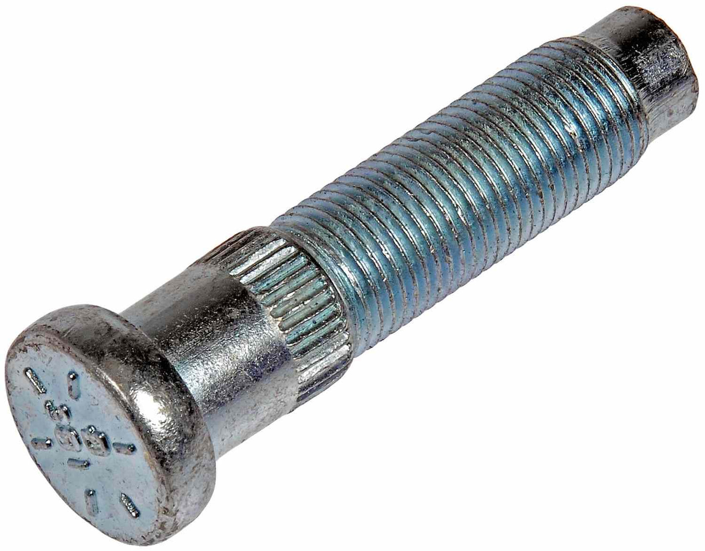 Dorman Autograde 9/16-18 Serrated Wheel Lug Stud for 1994-1999 Dodge Ram 3500 610-381