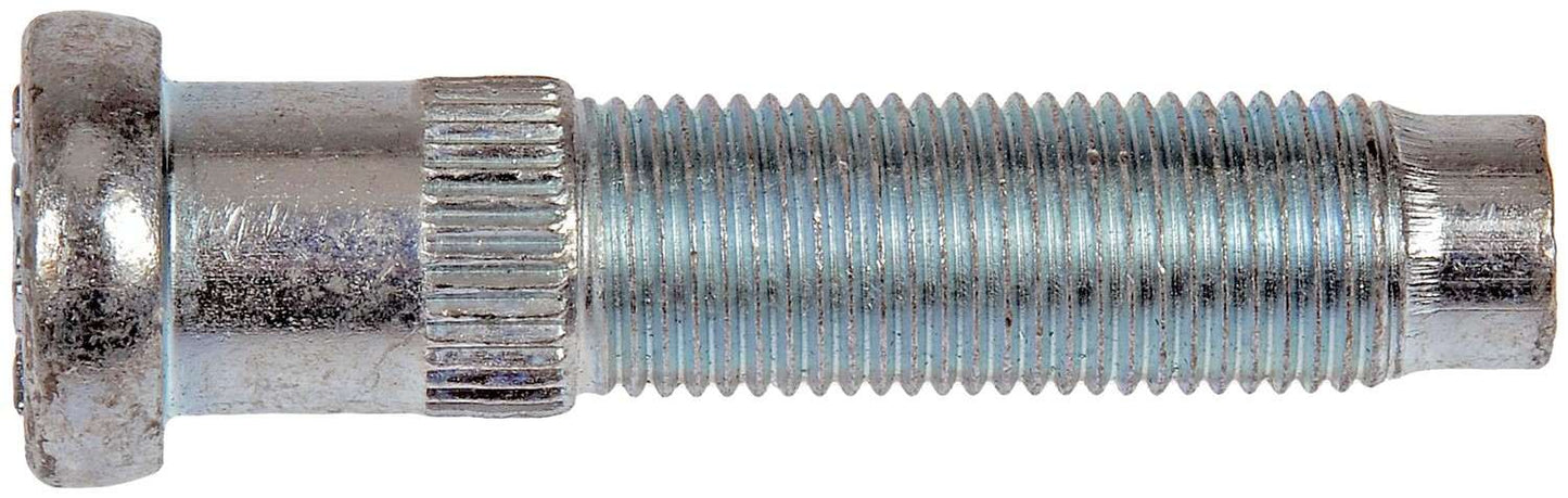 Dorman Autograde 9/16-18 Serrated Wheel Lug Stud for 1994-1999 Dodge Ram 3500 610-381