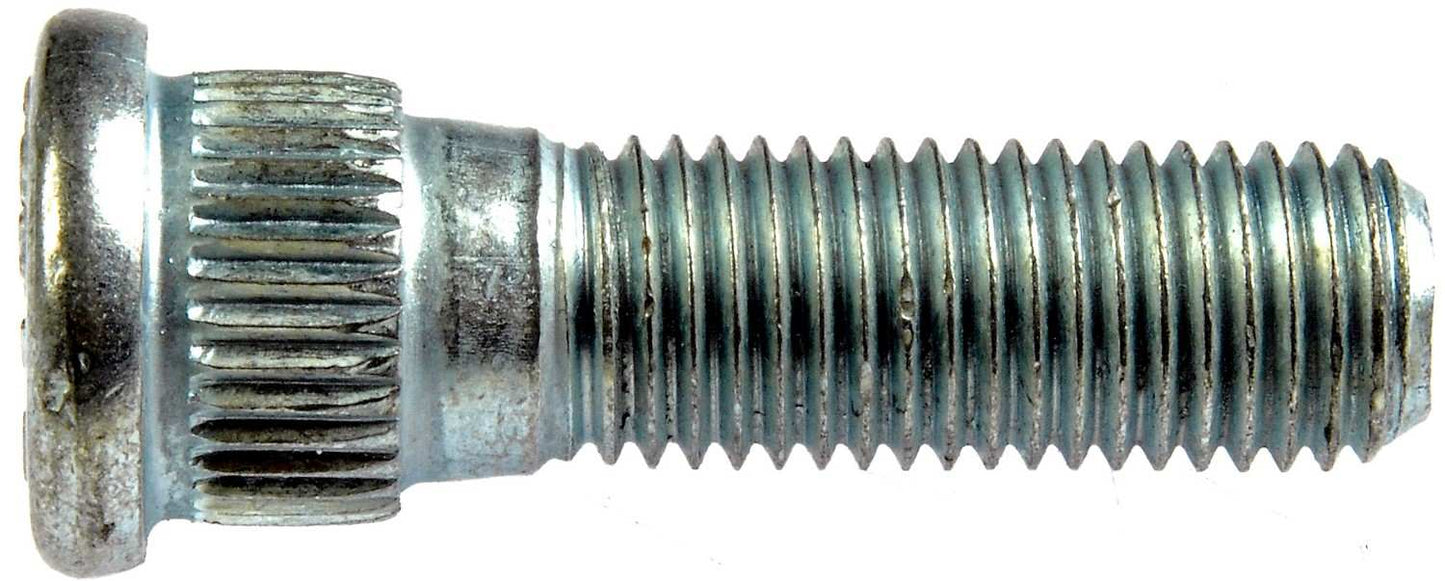 Dorman Autograde M12-1.50 Serrated Wheel Stud with 15.87mm Knurl for 1993-2001 Chrysler Dodge Eagle Plymouth 610-384