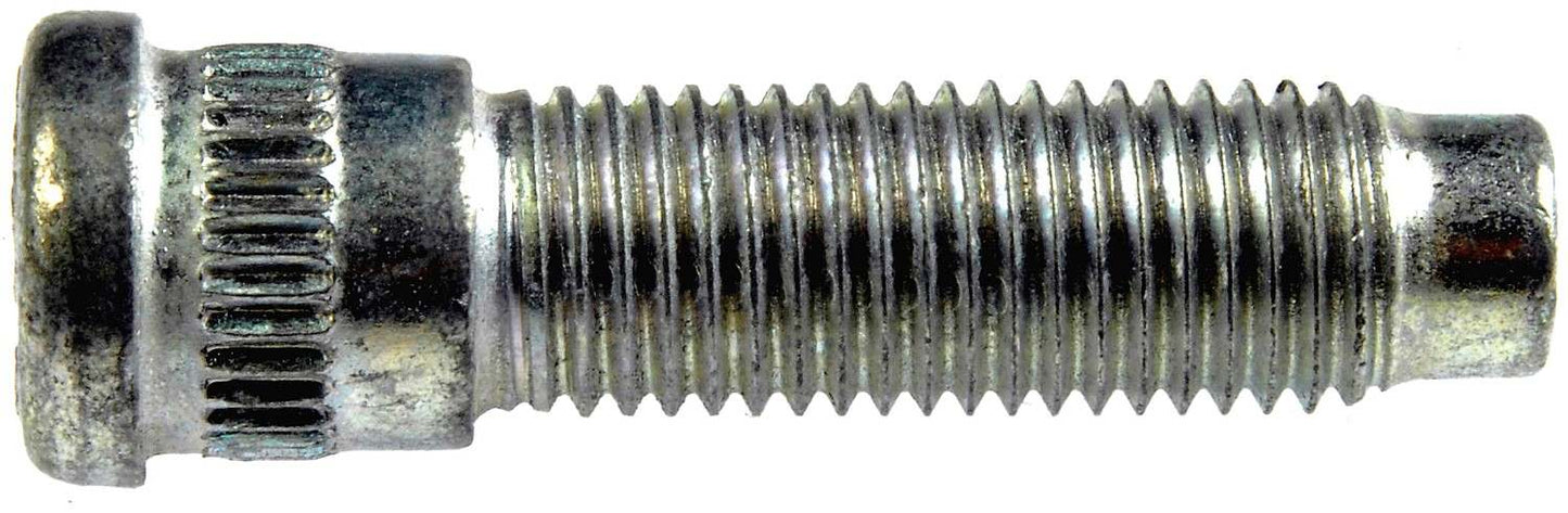 Dorman - Autograde Wheel Lug Stud 14.55mm Knurl with Serrated for 1998-95 Ford Windstar 610-387