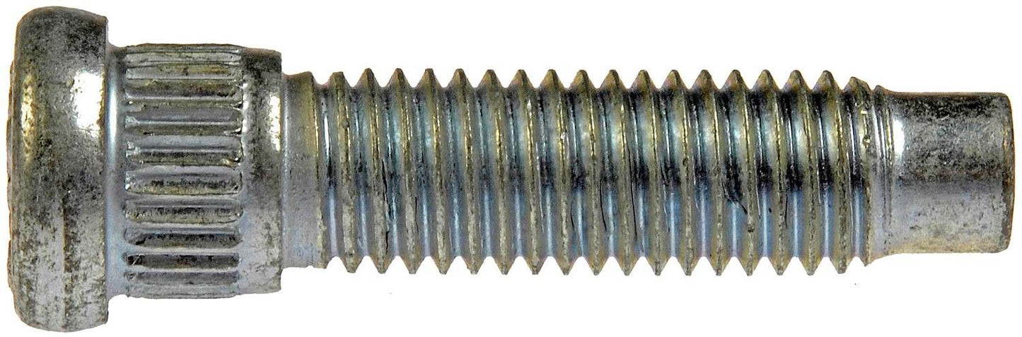 Dorman Autograde Wheel Lug Stud M12-1.75 Serrated with 14.75mm Knurl for 2004-97 Ford 2000-98 Lincoln 610-390