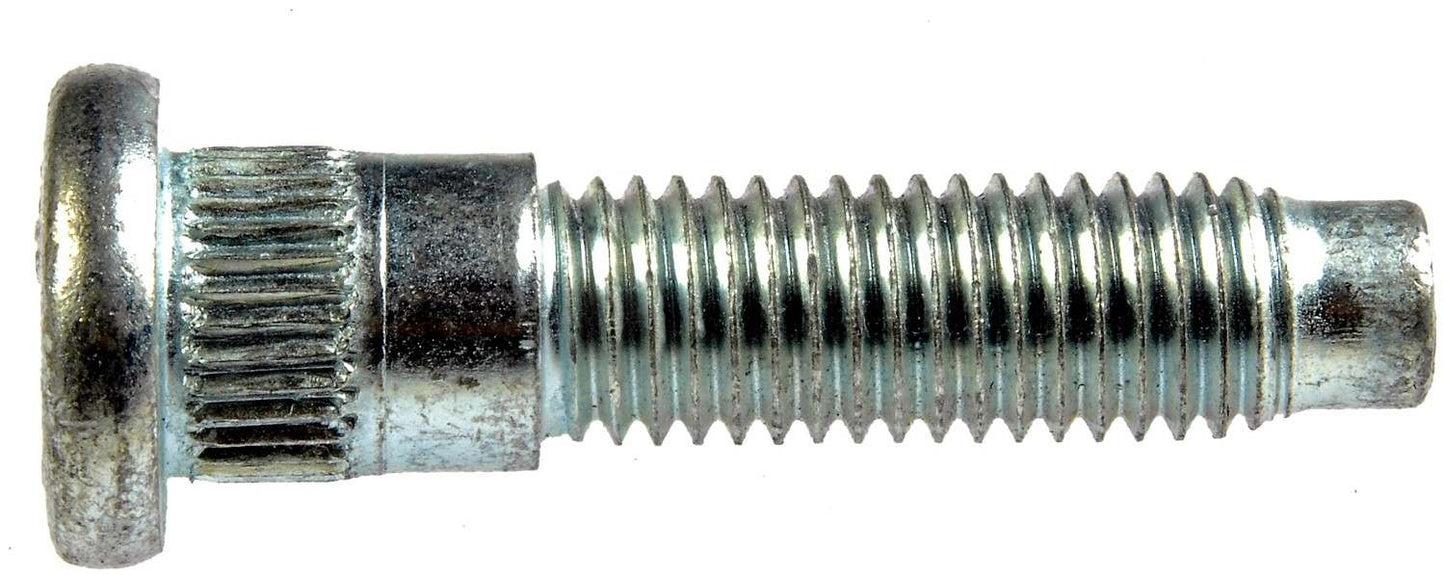Dorman Autograde M12-1.75 Serrated Wheel Stud for 1997-2004 Ford F-150 F-250 Lobo 610-393