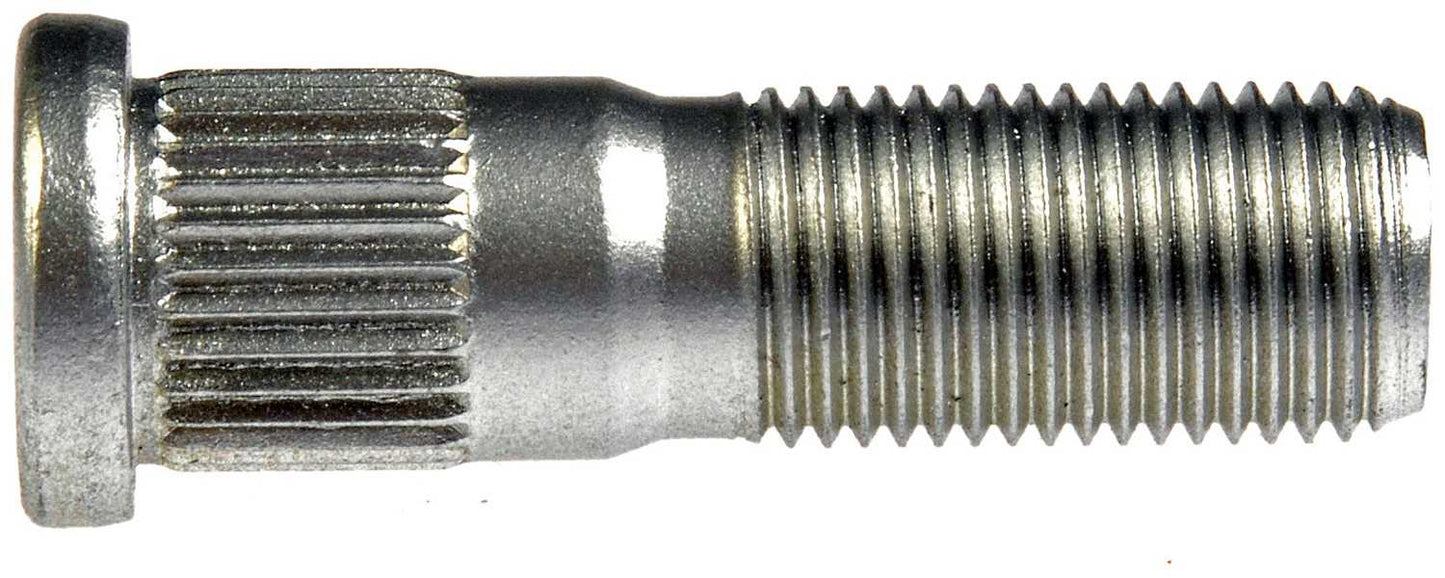 Dorman Autograde 1/2-20 Serrated Wheel Stud with .543 In Knurl for Saab 900 95 96 99 Sonett 610-394