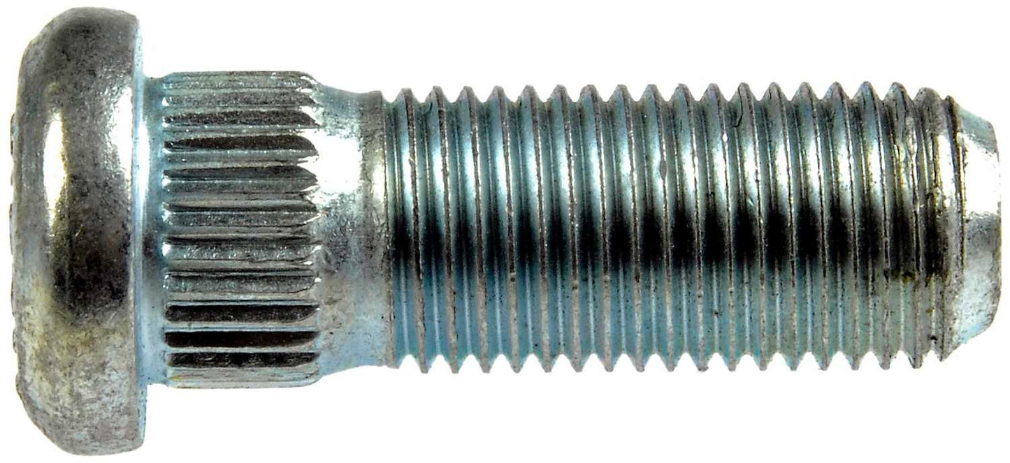 Dorman - Autograde Wheel Lug Stud 12.90mm Knurl with Serrated for 1990-1999 Nissan 610-396