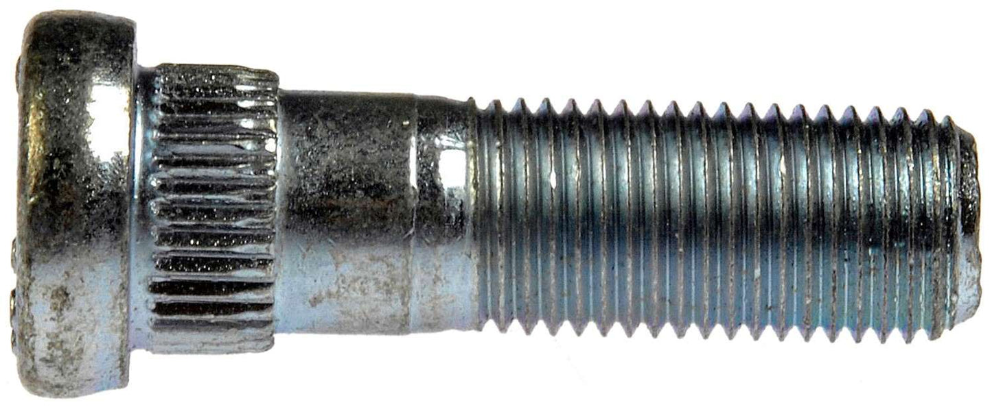 Dorman Autograde M12-1.25 Serrated Wheel Lug Stud with 14.43mm Knurl for 1990-2009 Subaru 610-401