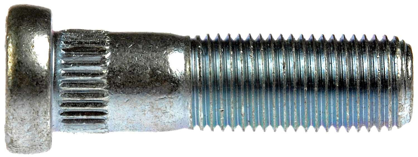 Dorman Autograde M12-1.25 Serrated Wheel Stud with 12.45mm Knurl for 1988-1991 Subaru XT 610-402