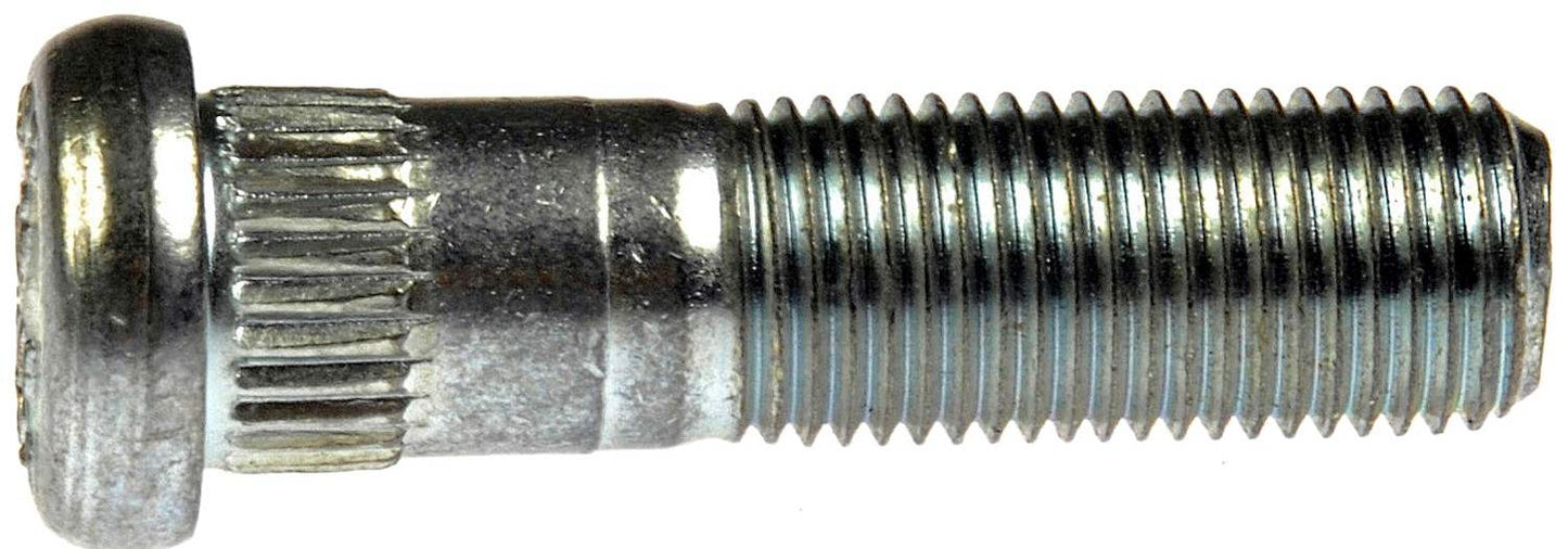 Dorman Autograde M12-1.25 Wheel Lug Stud 12.90mm Knurl with Serrated for 1995-93 Infiniti J30 1998-93 Nissan Quest 1988 Nissan Van 610-403