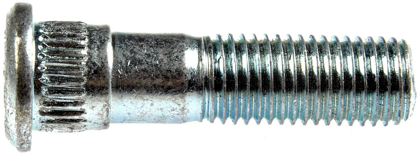 Dorman Autograde M12-1.50 Serrated Wheel Stud with 14.40mm Knurl for BMW and Mitsubishi 610-407