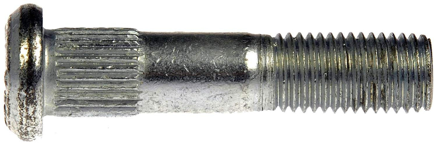 Dorman - Autograde Wheel Lug Stud 12.90mm Knurl with Serrated for 1986-1988 Mazda RX-7 610-409