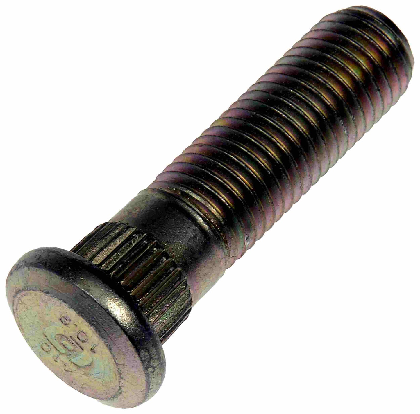 Dorman Autograde M12-1.50 Serrated Wheel Stud with 12.90mm Knurl for 1989-2001 Mazda MPV 610-410