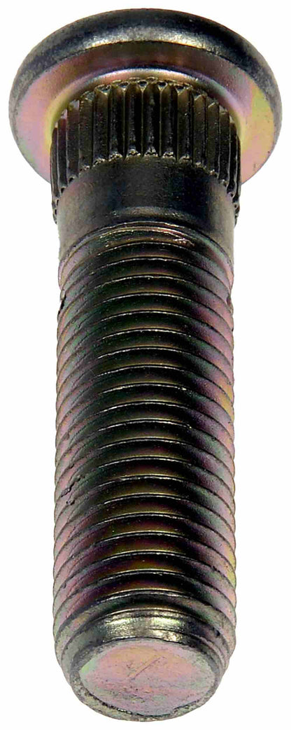 Dorman Autograde M12-1.50 Serrated Wheel Stud with 12.90mm Knurl for 1989-2001 Mazda MPV 610-410