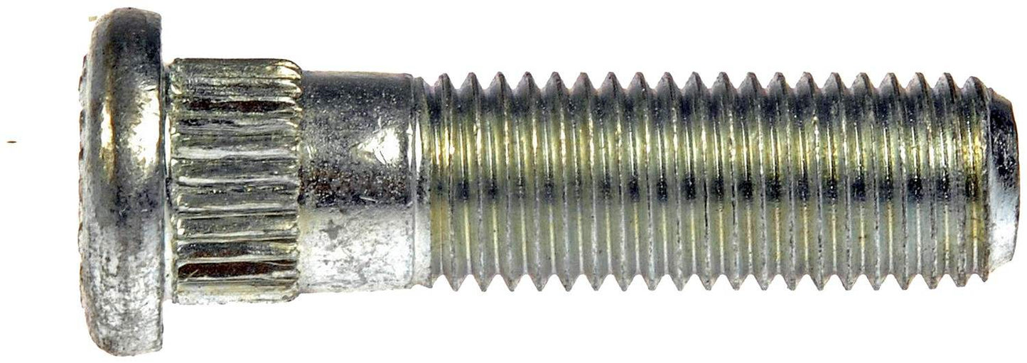 Dorman Autograde M12-1.50 Serrated Wheel Stud with 12.90mm Knurl for 1989-2001 Mazda MPV 610-410