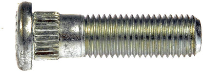 Dorman Autograde M12-1.50 Serrated Wheel Stud with 12.90mm Knurl for 1989-2001 Mazda MPV 610-410