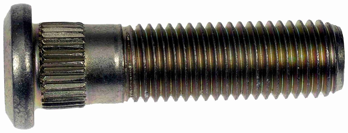 Dorman Autograde M12-1.50 Serrated Wheel Stud with 12.90mm Knurl for 1989-2001 Mazda MPV 610-410