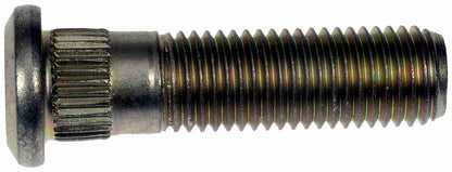 Dorman Autograde M12-1.50 Serrated Wheel Stud with 12.90mm Knurl for 1989-2001 Mazda MPV 610-410