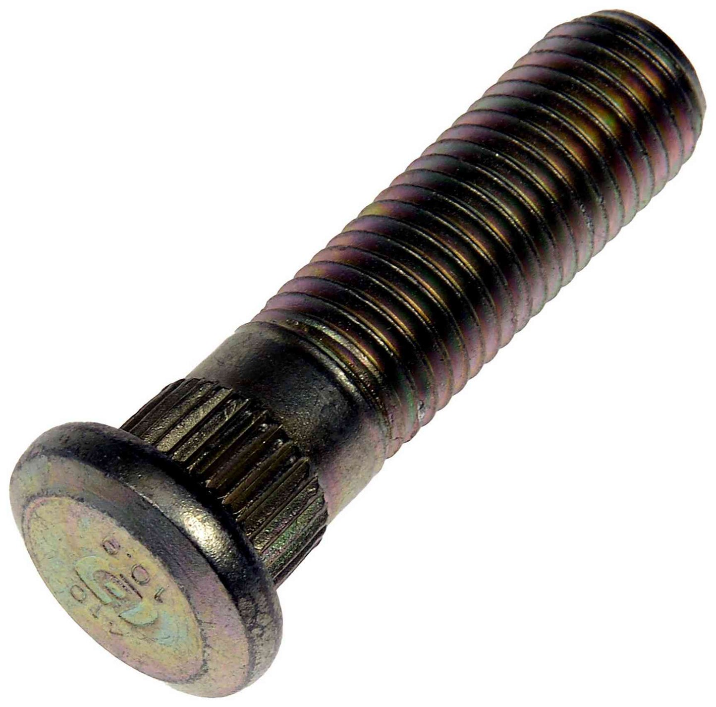 Dorman Autograde M12-1.50 Serrated Wheel Stud with 12.90mm Knurl for 1989-2001 Mazda MPV 610-410