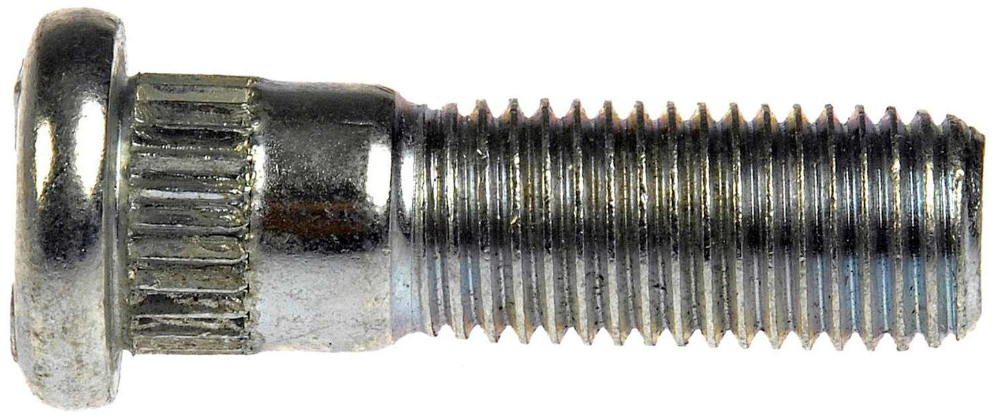 Dorman Autograde M12-1.50 Serrated Wheel Stud with 13.51mm Knurl for 1990-1997 Chrysler Dodge Plymouth 610-417