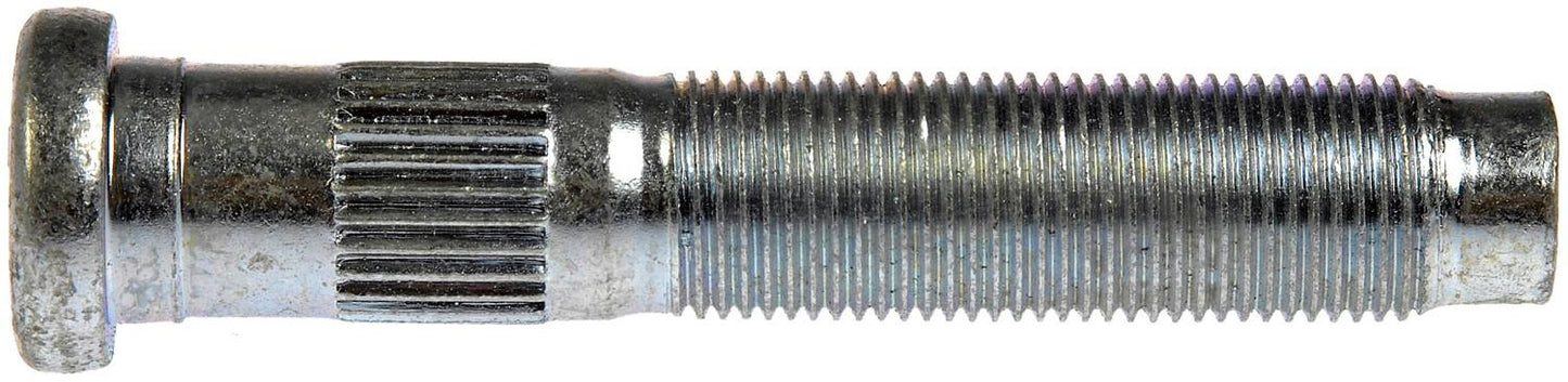 Dorman Autograde 5/8-18 Serrated Wheel Stud with .657 In Knurl for 1996-2001 Chevrolet C3500HD 610-418