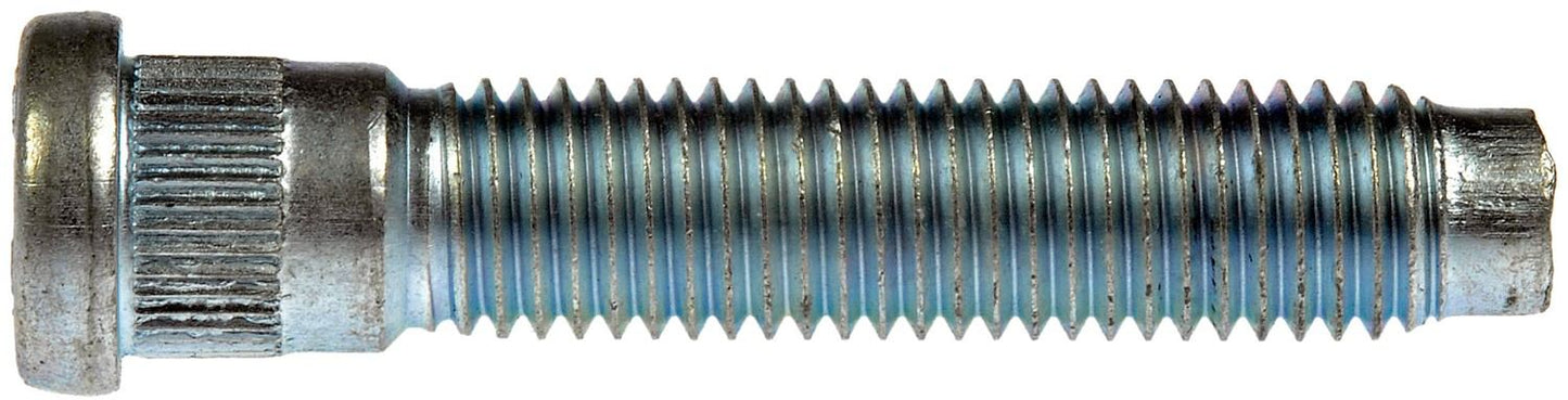 Dorman - Autograde Wheel Lug Stud M14-2.0 Serrated with 15.78mm Knurl for 1998-2005 Ford 610-424