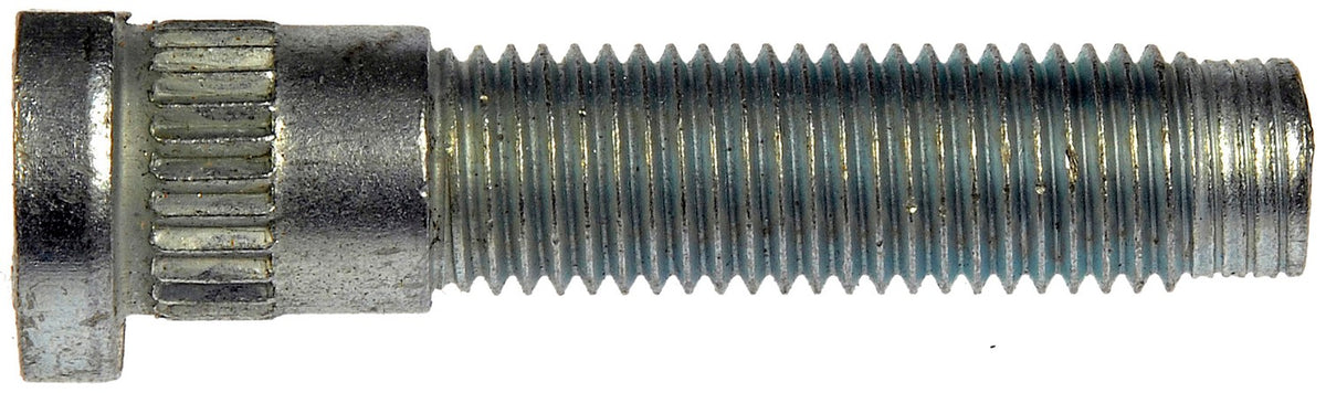 Dorman - Autograde Wheel Lug Stud 13.95mm Knurl 55.25mm Length for Ford Taurus 2007-00 Lincoln Continental 2002-99 Mercury Sable 2005-00 610-427