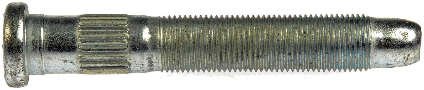 Dorman Autograde 5/8-18 Serrated Wheel Stud with .642 In Knurl for 1997-1999 Chevrolet P30 and GMC P3500 610-429
