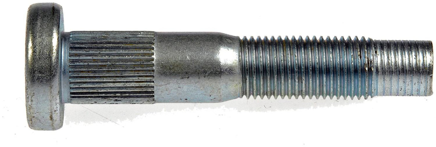 Dorman - Autograde Wheel Lug Stud M14-1.50 Serrated with 15.87mm Knurl for 1999-2019 Chevrolet GMC 610-431