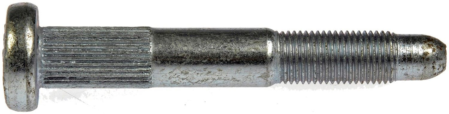 Dorman - Autograde Wheel Lug Stud M14-1.50 Serrated with 16.06Mm Knurl for 2024 Chevrolet GMC 610-436