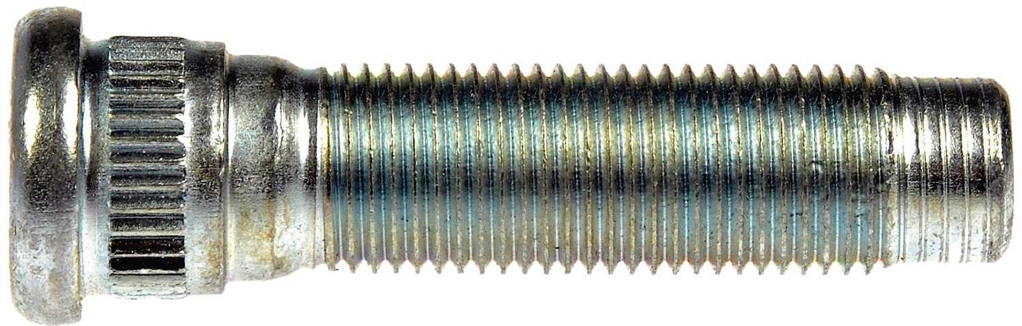 Dorman - Autograde Wheel Lug Stud 1/2-20 Serrated with .623 In. Knurl for 2006-2010 Ford 610-441