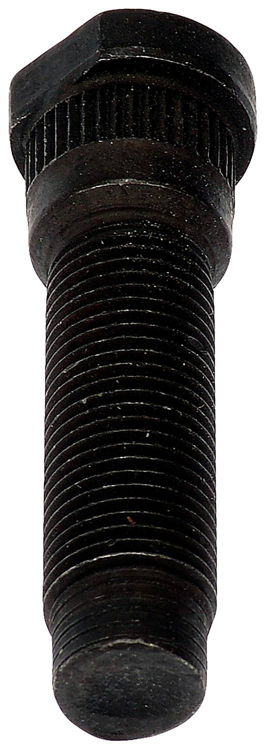 Dorman - Autograde Wheel Lug Stud 1/2-20 Serrated with .628 In Knurl for 2010-02 Ford 2005-03 Lincoln 2010-02 Mercury 610-444