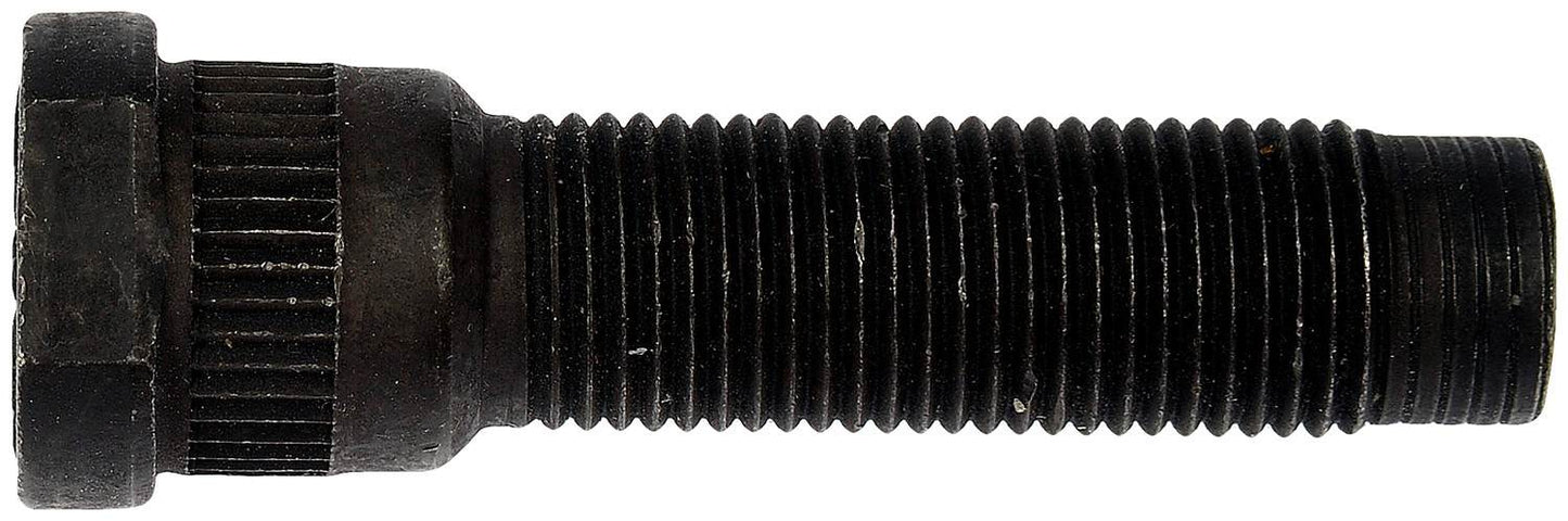 Dorman - Autograde Wheel Lug Stud 1/2-20 Serrated with .628 In Knurl for 2010-02 Ford 2005-03 Lincoln 2010-02 Mercury 610-444