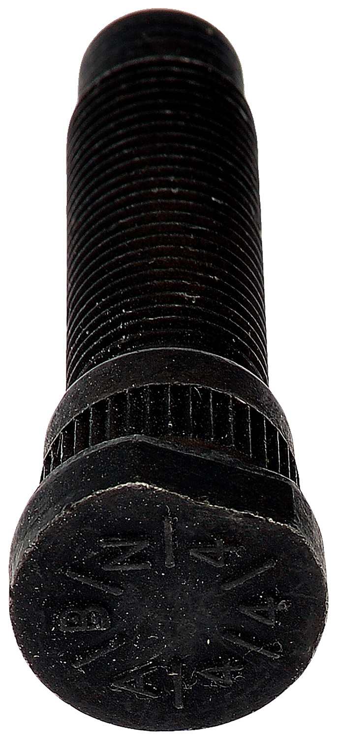 Dorman - Autograde Wheel Lug Stud 1/2-20 Serrated with .628 In Knurl for 2010-02 Ford 2005-03 Lincoln 2010-02 Mercury 610-444