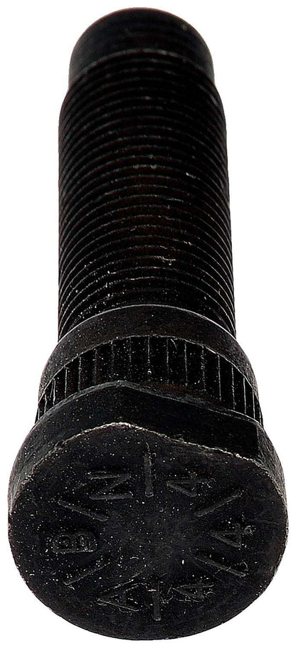 Dorman - Autograde Wheel Lug Stud 1/2-20 Serrated with .628 In Knurl for 2010-02 Ford 2005-03 Lincoln 2010-02 Mercury 610-444
