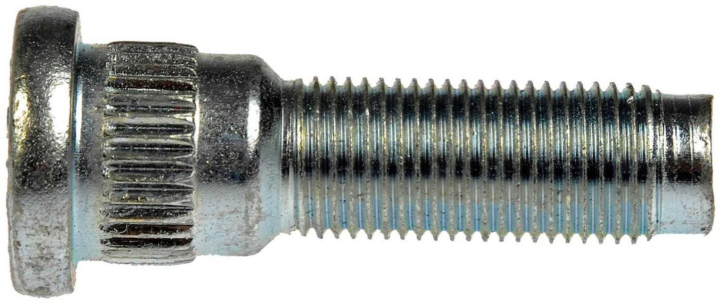 Dorman Autograde 1/2-20 Serrated Wheel Stud with .684 In Knurl for 2007-2012 Dodge Nitro 610-446