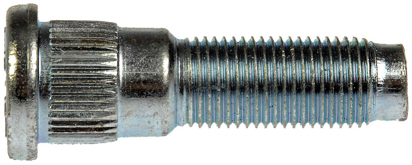 Dorman Autograde Wheel Lug Stud 1/2-20 Serrated with .667 In. Knurl for 2010-06 Jeep Commander 2010-02 Jeep Grand Cherokee 2017-07 Jeep Wrangler 2018 Jeep Wrangler JK 610-448