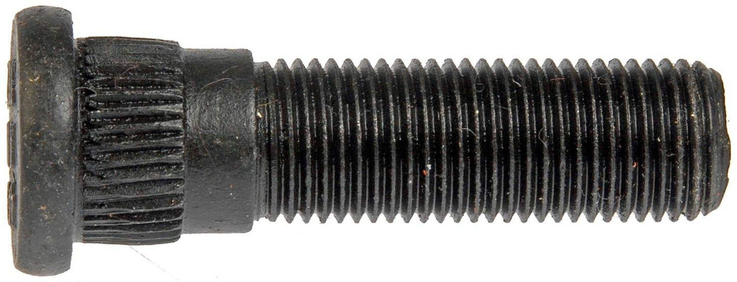 Dorman - Autograde Wheel Lug Stud 1/2-20 Serrated with .627 In Knurl for Jeep Cherokee 2000-2001 Jeep Grand Cherokee 2000-2001 Jeep TJ 1997-2006 Jeep Wrangler 1999-2006 Part Number 610-449