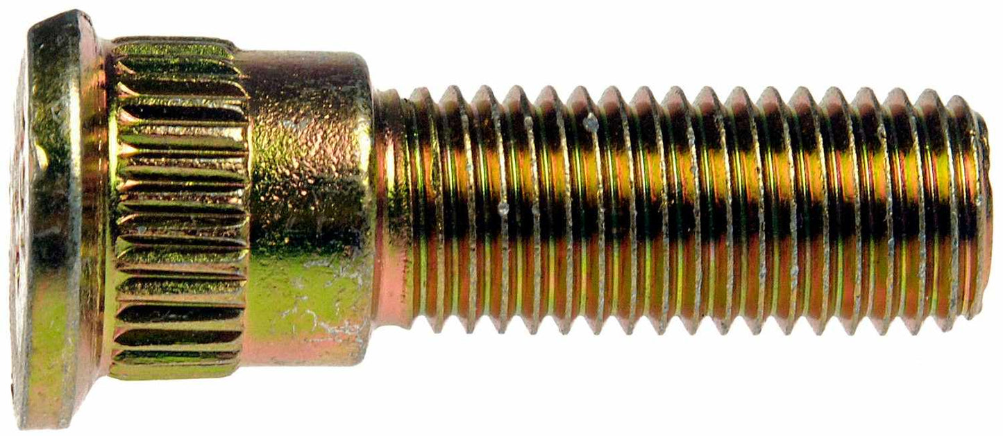 Dorman Autograde M12-1.50 Serrated Wheel Stud with Clip Head for 1991-1993 Volvo 940 610-457