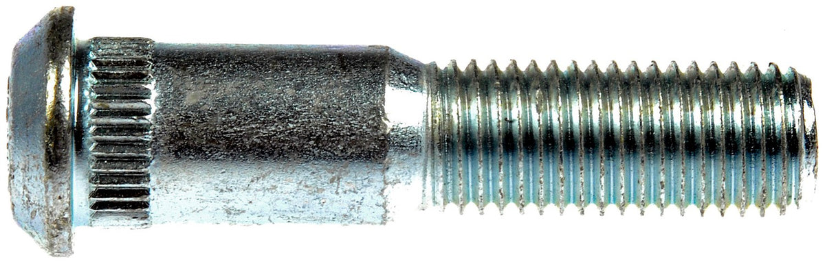 Dorman - Autograde Wheel Lug Stud M12-1.50 Serrated with 14.20mm Knurl for 2006-03 Pontiac Vibe Toyota Matrix 610-463