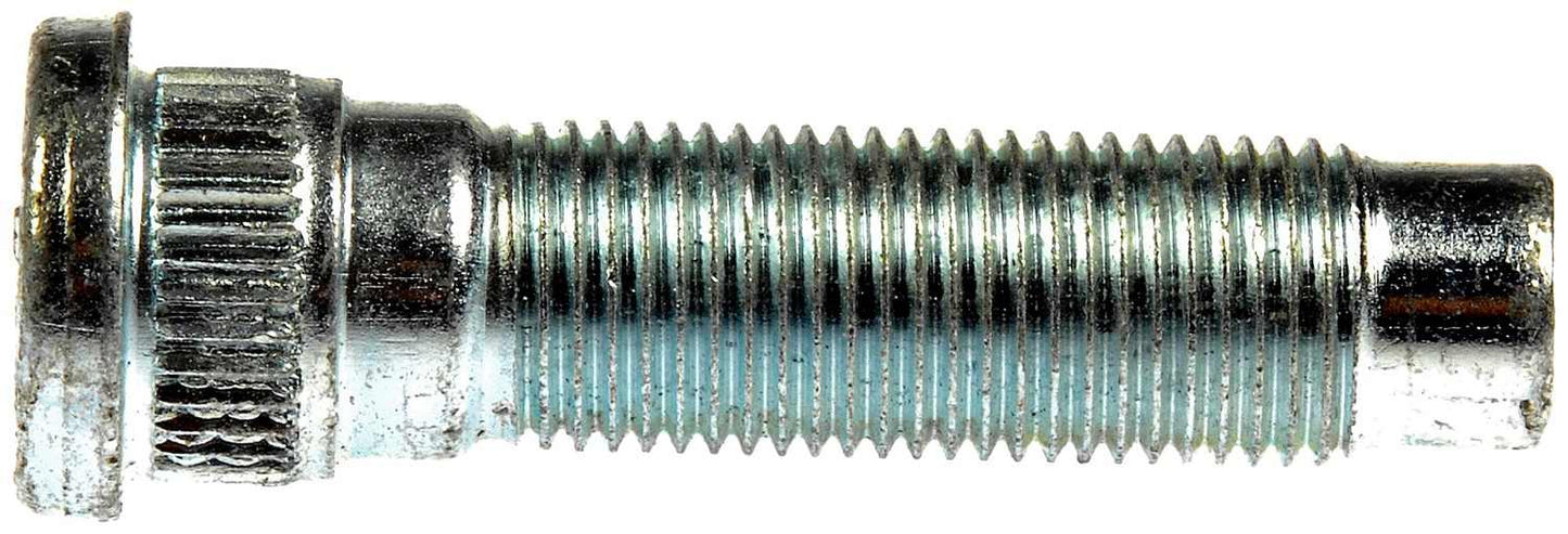 Dorman Autograde 1/2-20 Serrated Wheel Stud with .611 In Knurl for 2003-2010 Ford Explorer Sport Trac 610-464