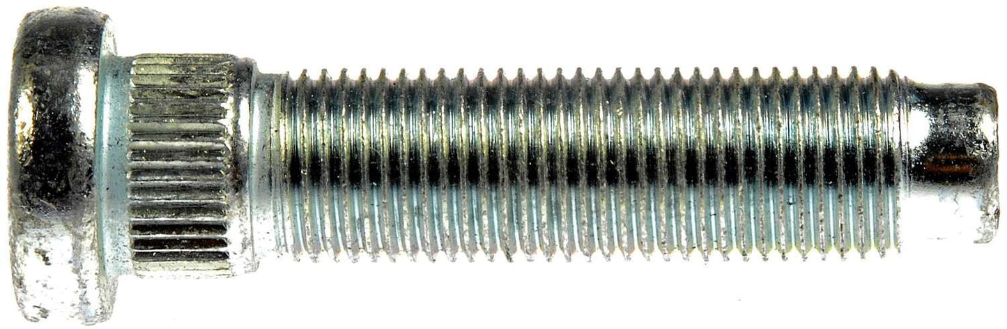 Dorman - Autograde Wheel Lug Stud 9/16-18 Serrated with Knurl for 2005-2008 Dodge Ram 1500 2500 3500 4000 610-471