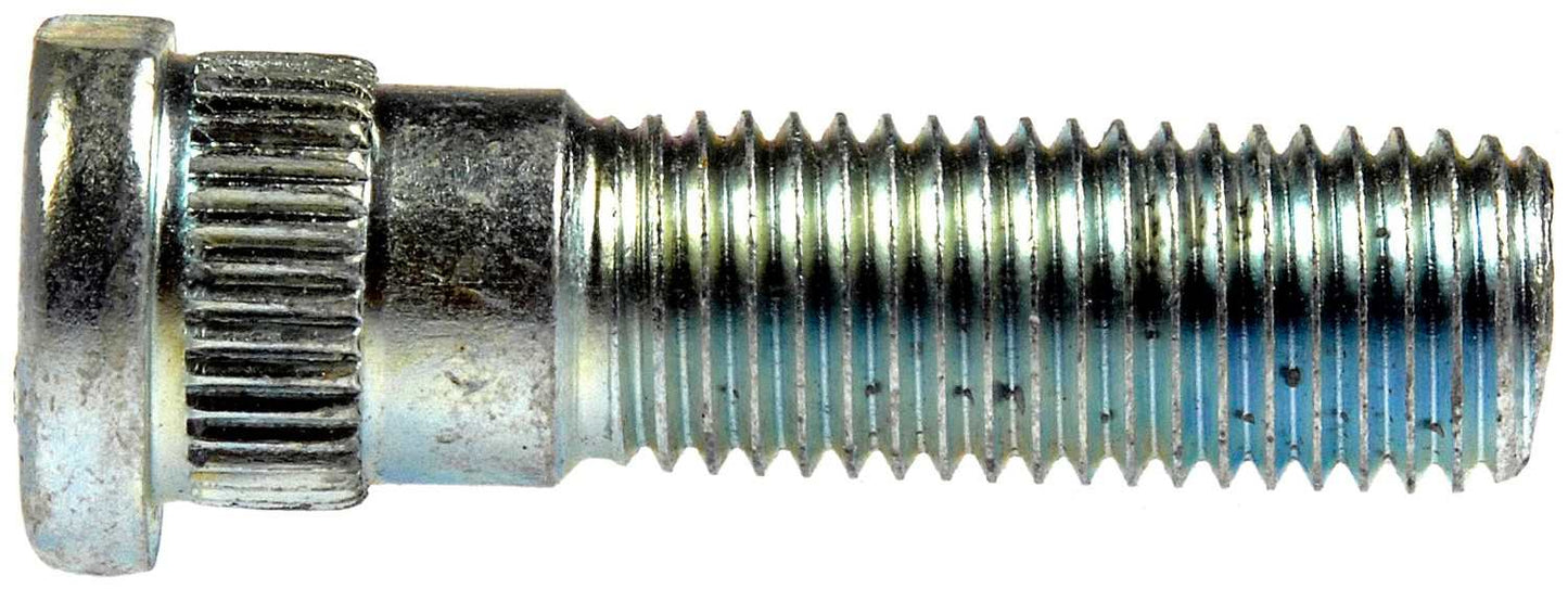 Dorman Autograde M12-1.50 Serrated Wheel Stud with Clip Head for 2001-2006 Chrysler Cirrus Sebring Dodge Stratus 610-476
