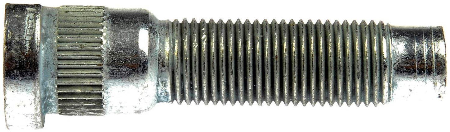 Dorman - Autograde Wheel Lug Stud 1/2-20 Serrated with Clip Head for 2011-03 Ford 2010-03 Mercury 610-480