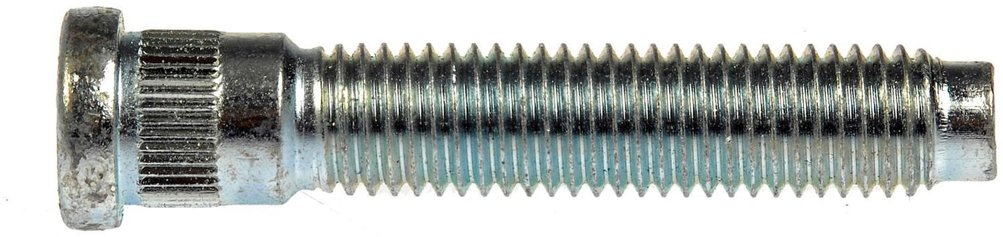 Dorman Autograde M14-2.0 Serrated Wheel Lug Stud with 15.85mm Knurl for Ford F-250 F-350 1999-2022 610-485