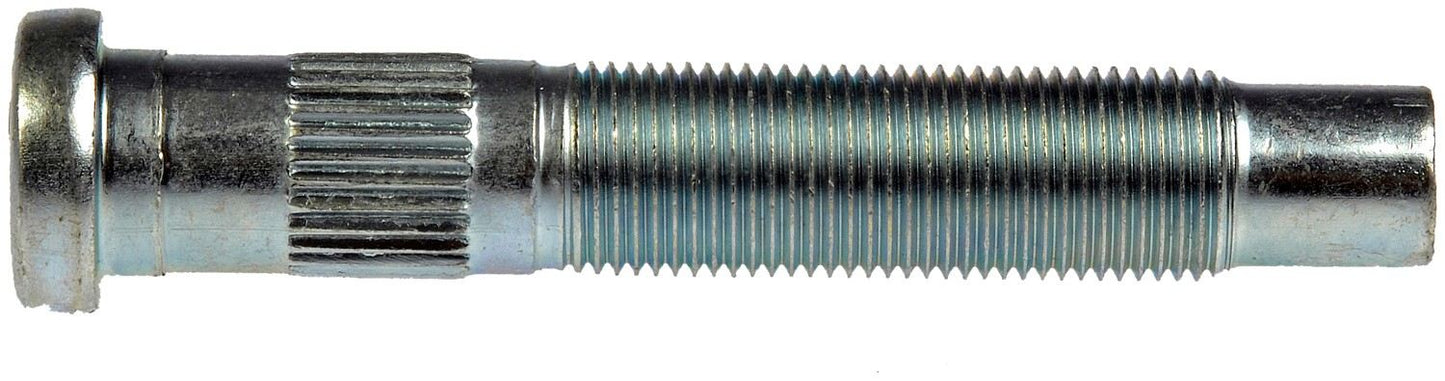 Dorman Autograde 5/8-18 Serrated Wheel Stud with .648 In Knurl for 2002 Chevrolet C3500HD 610-487