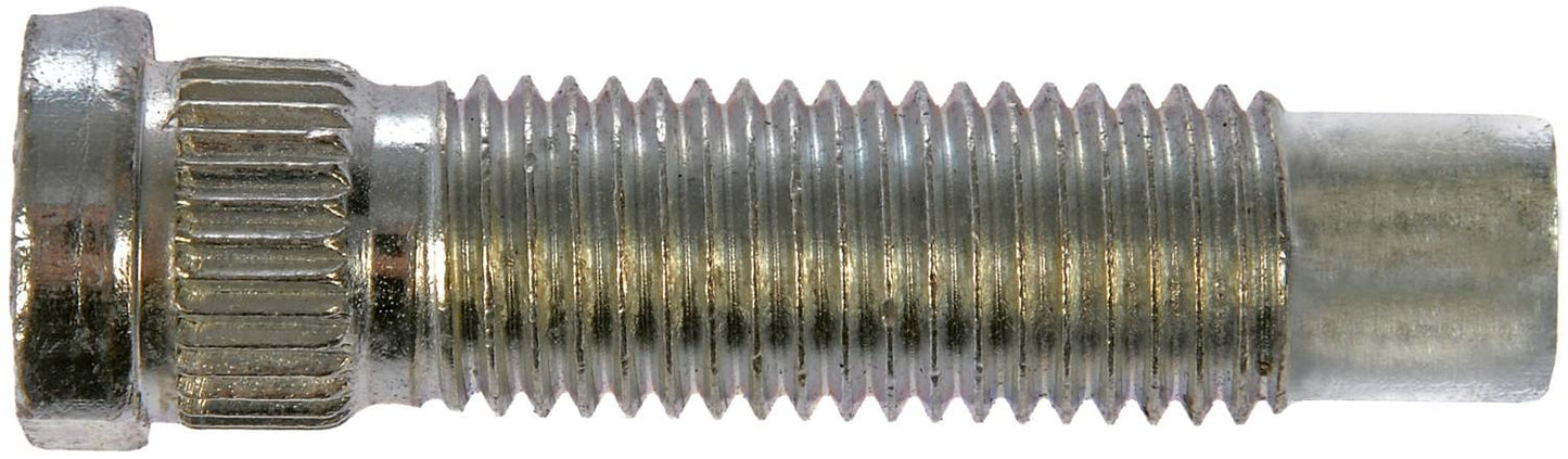 Dorman Autograde M12-1.50 Serrated Wheel Stud with Clip Head for 2005-2010 Chevrolet Cobalt 610-492