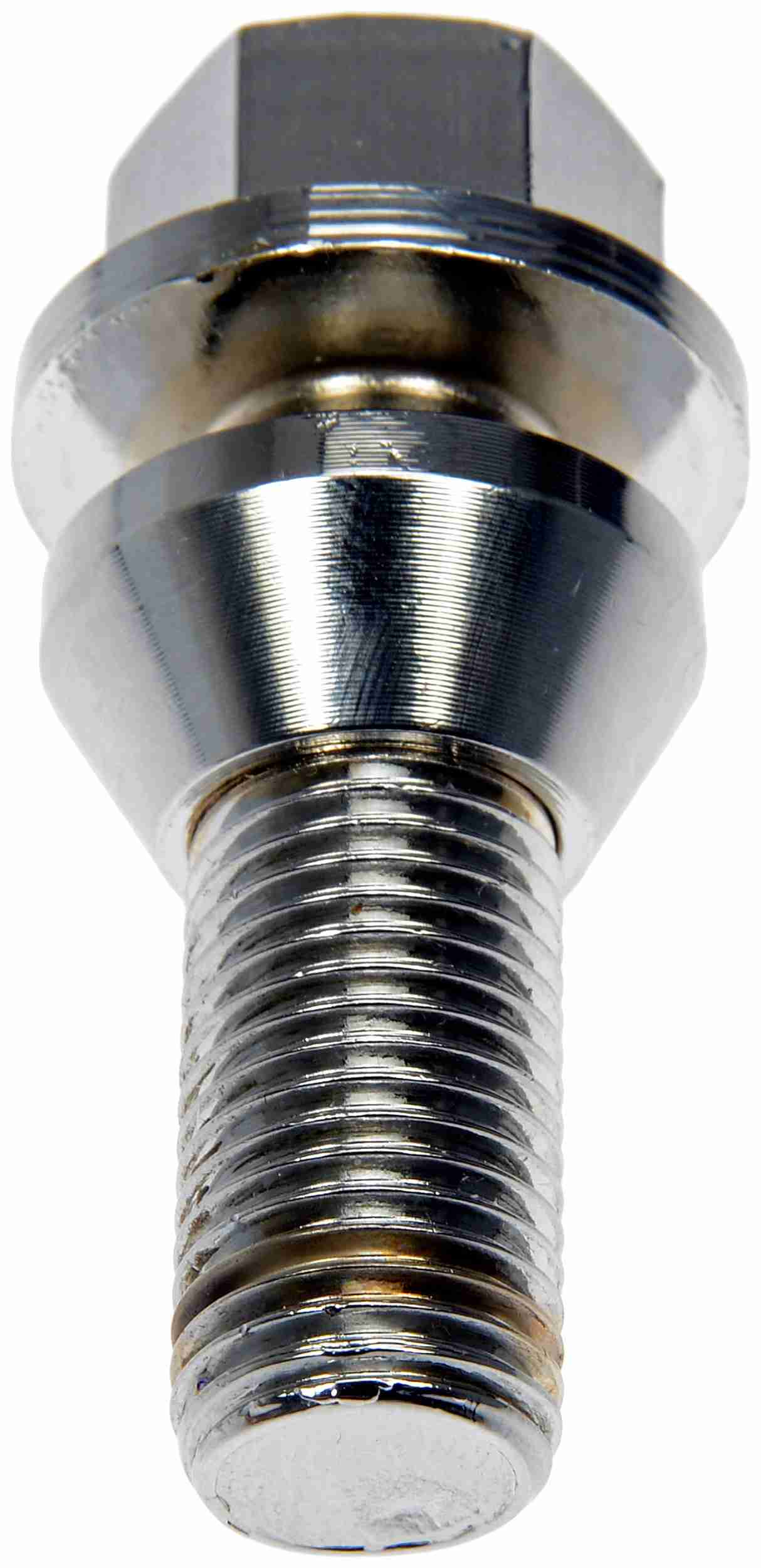 Dorman Autograde M14-1.50 Wheel Lug Bolt with 19mm Hex for 2001-2009 Volvo S60 S80 V70 XC70 610-493